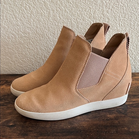 Sorel Shoes - Sorel Out N About™ Slip-On Wedge II